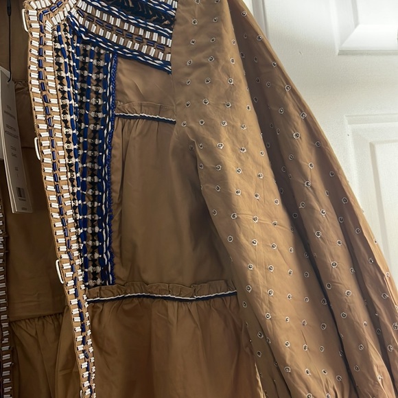 NWT Veronica Beard Mckenzie Embellished Jacket - Picture 5 of 6